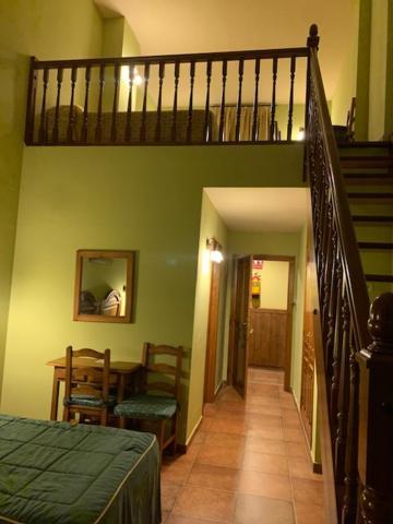 Hotel Langa Cerezo de Abajo Dış mekan fotoğraf
