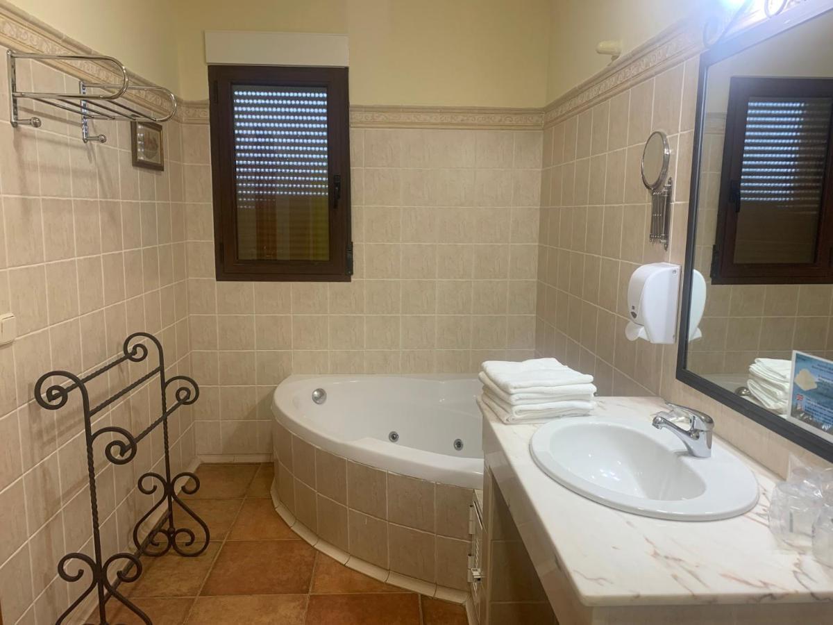 Hotel Langa Cerezo de Abajo Dış mekan fotoğraf