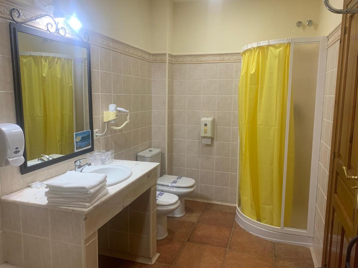 Hotel Langa Cerezo de Abajo Dış mekan fotoğraf