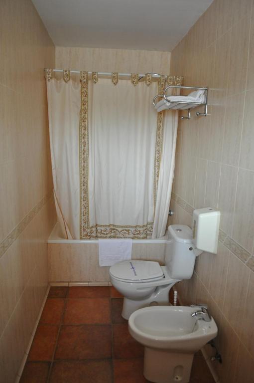Hotel Langa Cerezo de Abajo Oda fotoğraf