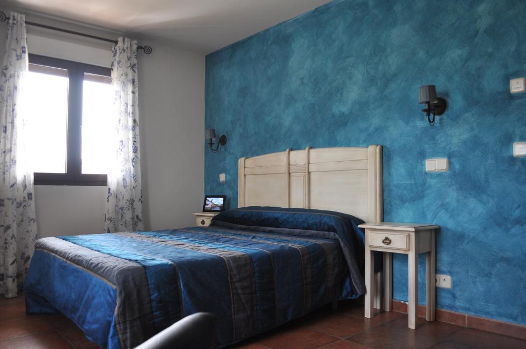 Hotel Langa Cerezo de Abajo Oda fotoğraf